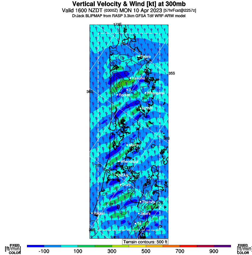 forecast image