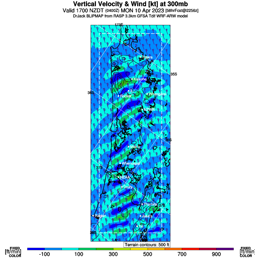 forecast image