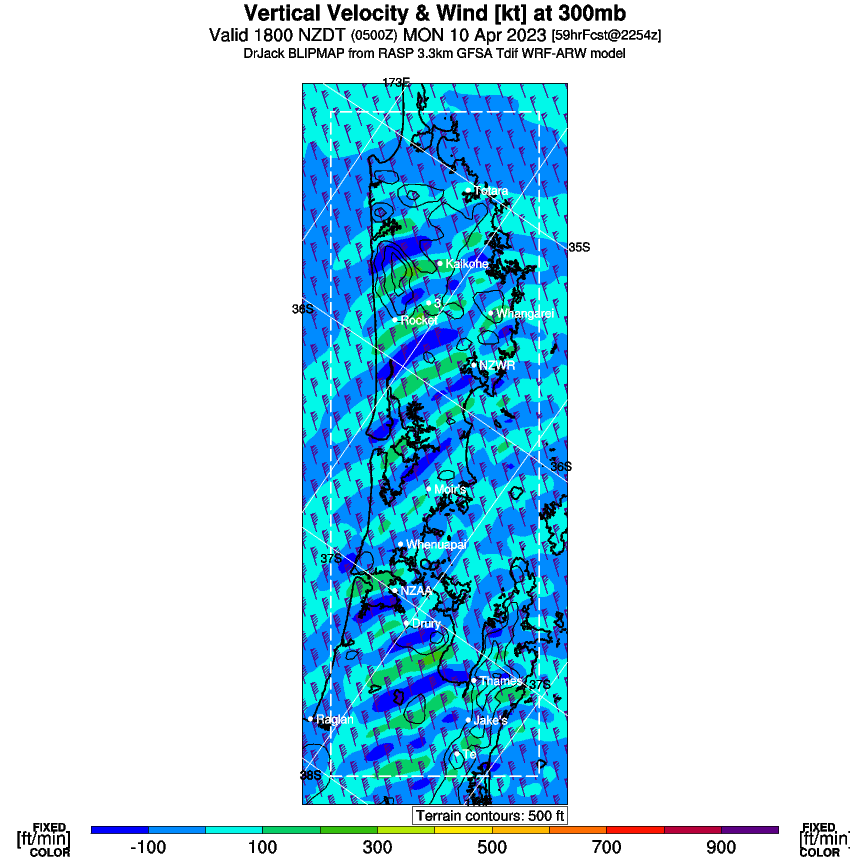 forecast image