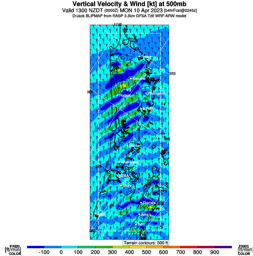 forecast image