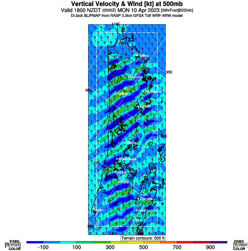 forecast image