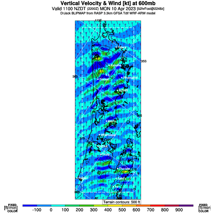 forecast image