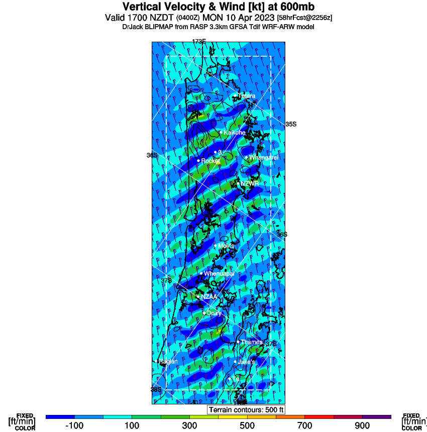 forecast image