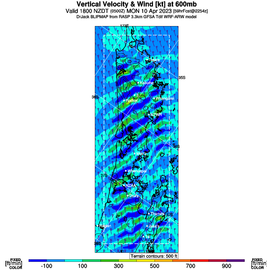 forecast image