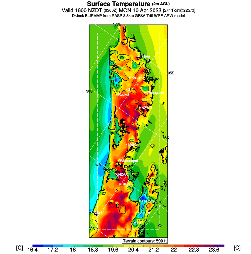 forecast image