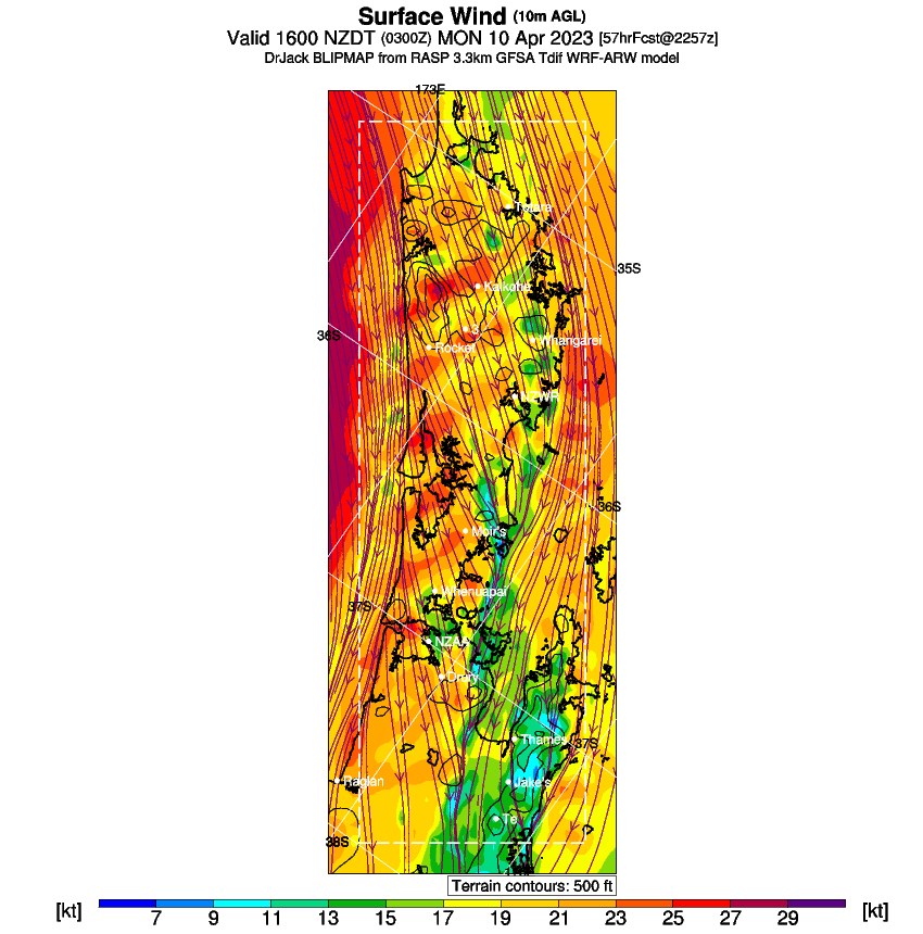 forecast image