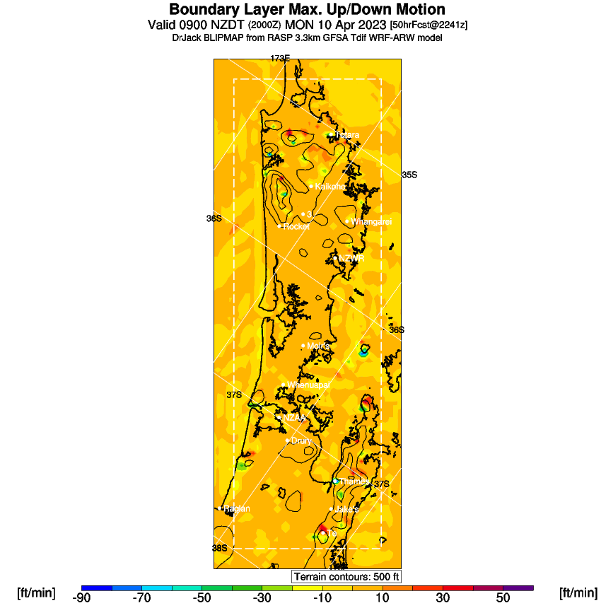 forecast image