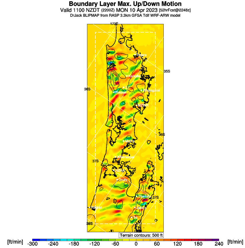 forecast image