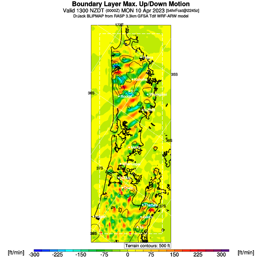 forecast image