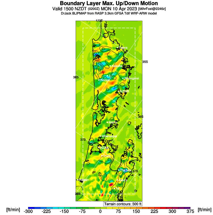 forecast image