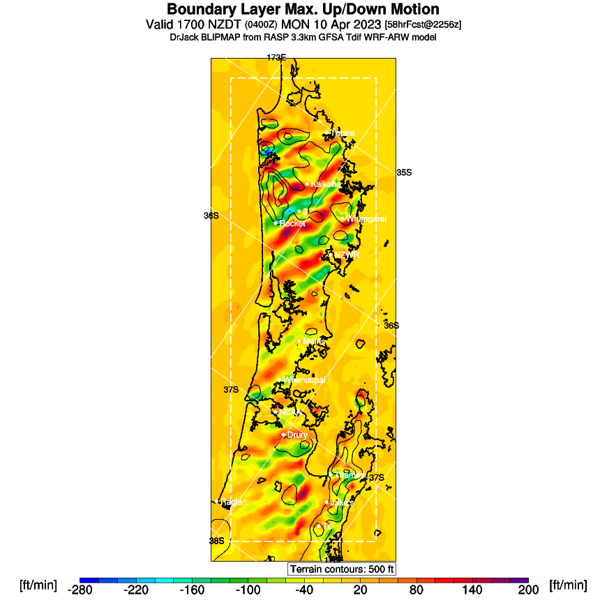 forecast image