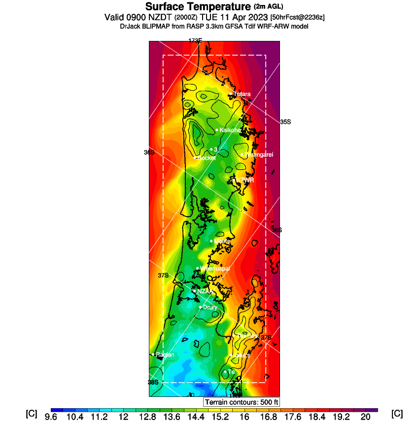 forecast image