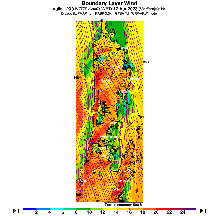 forecast image