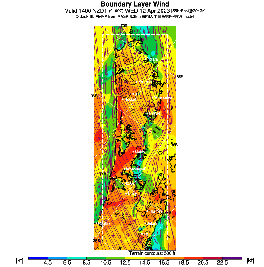 forecast image