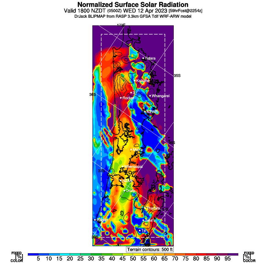 forecast image