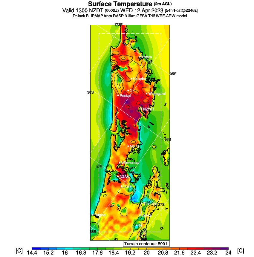 forecast image