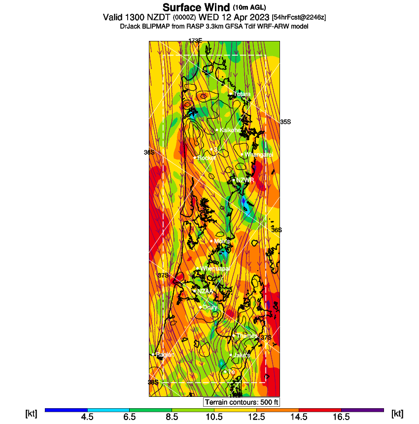 forecast image