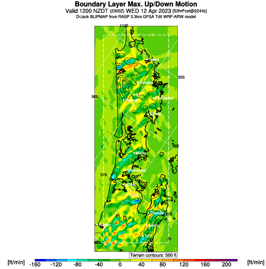 forecast image