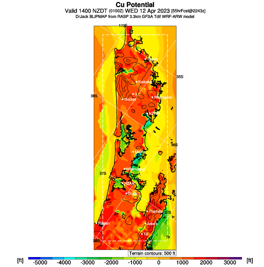 forecast image