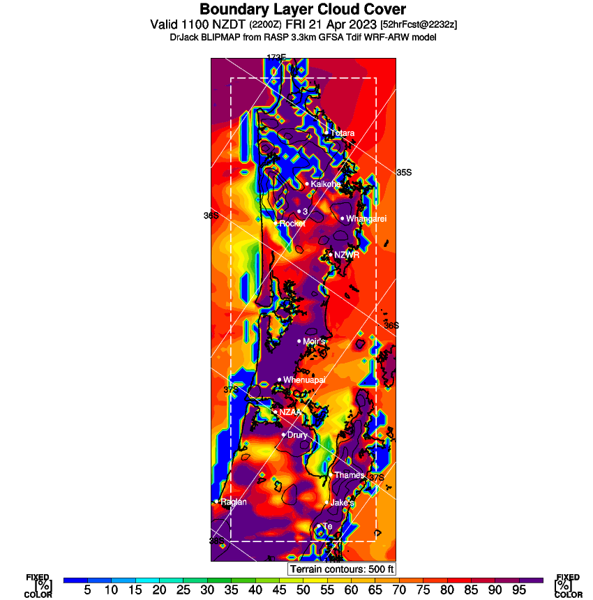 forecast image