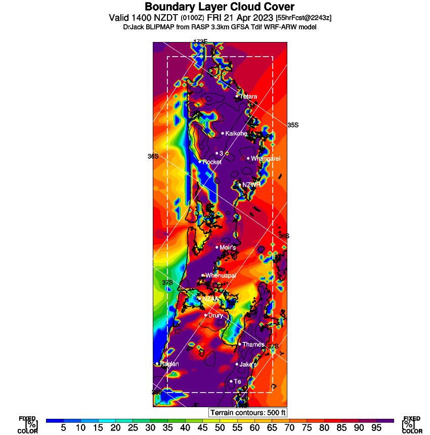 forecast image