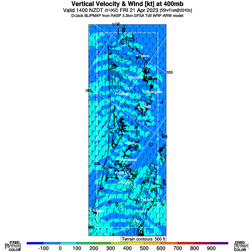 forecast image