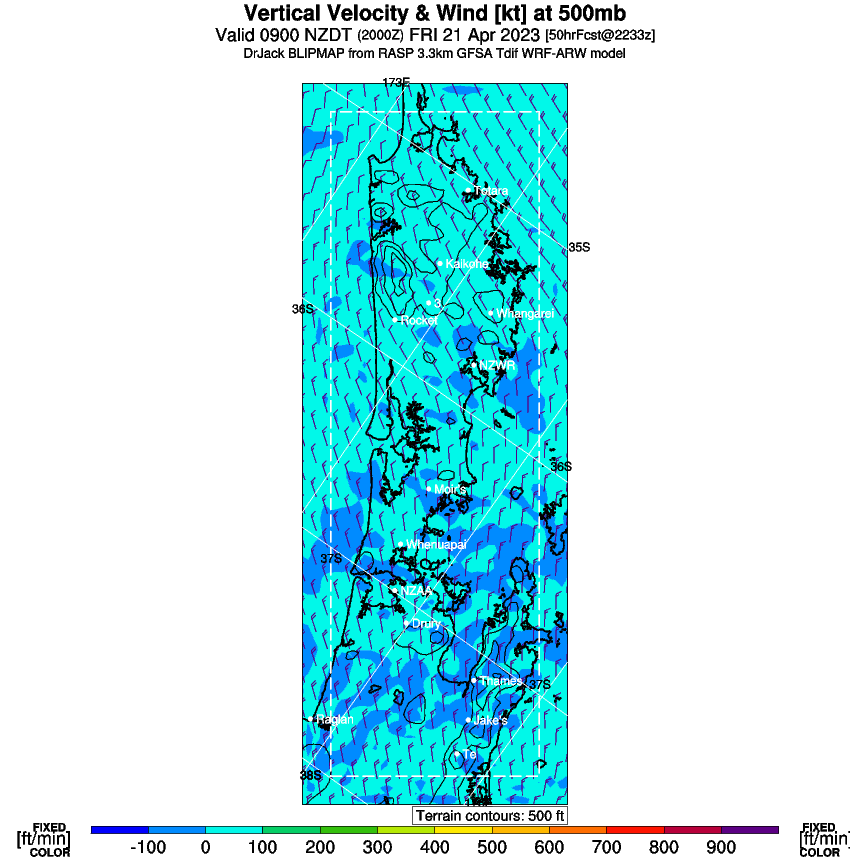 forecast image