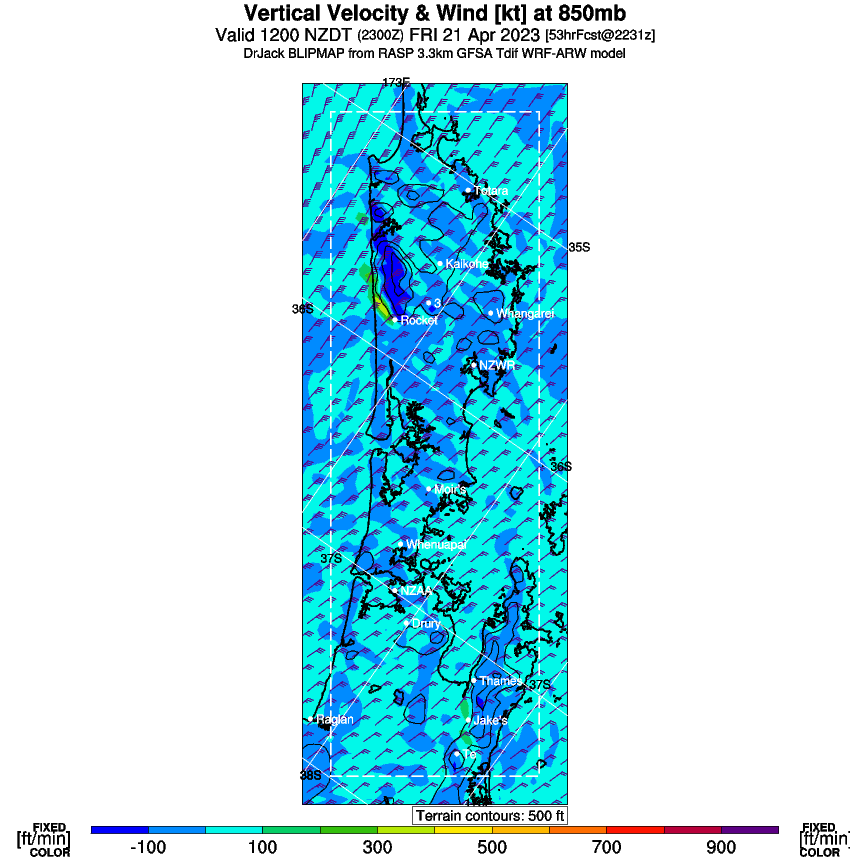 forecast image