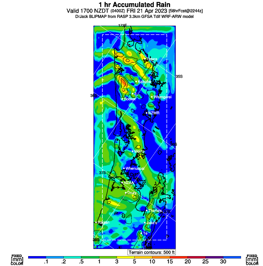 forecast image