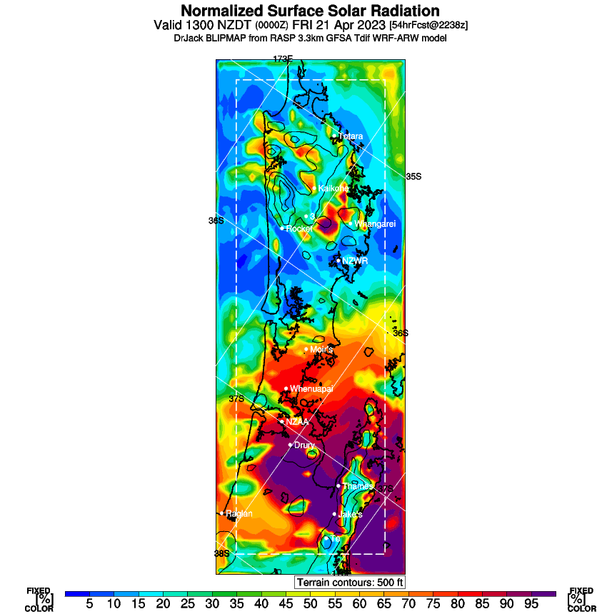 forecast image