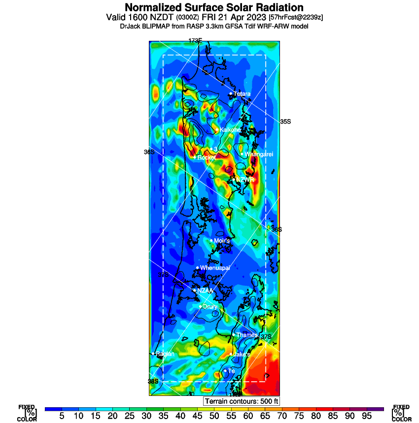 forecast image