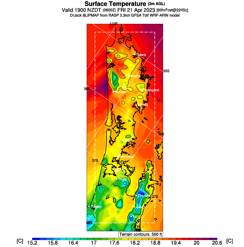 forecast image