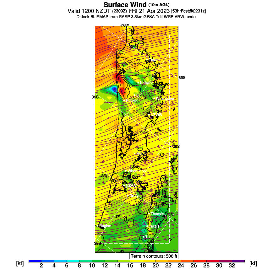 forecast image