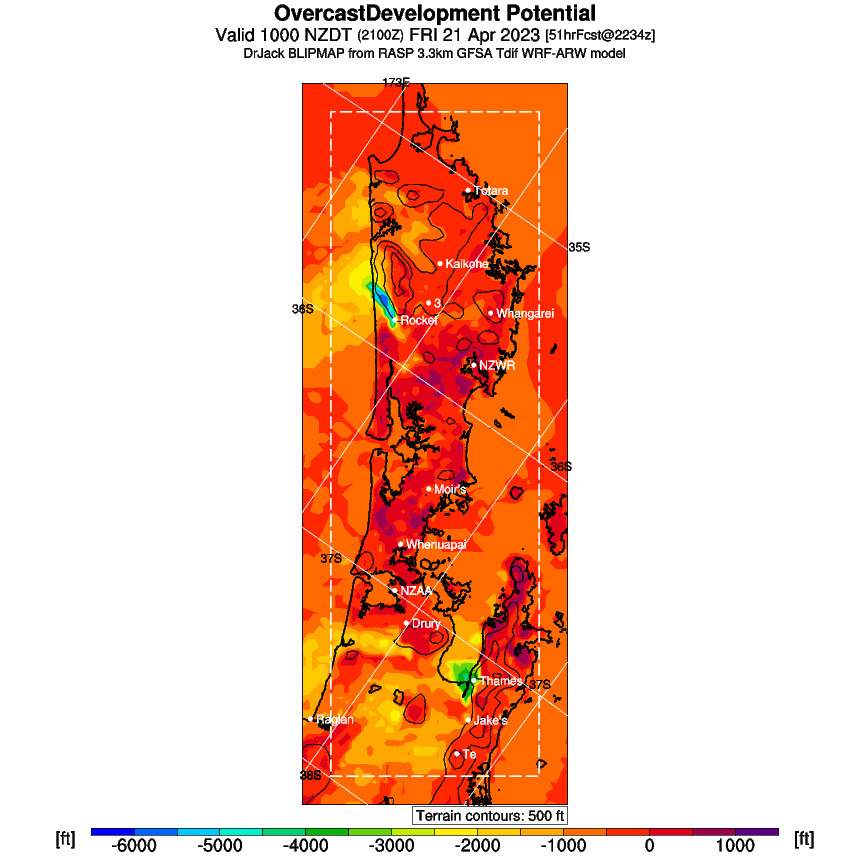 forecast image