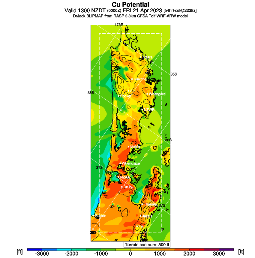 forecast image