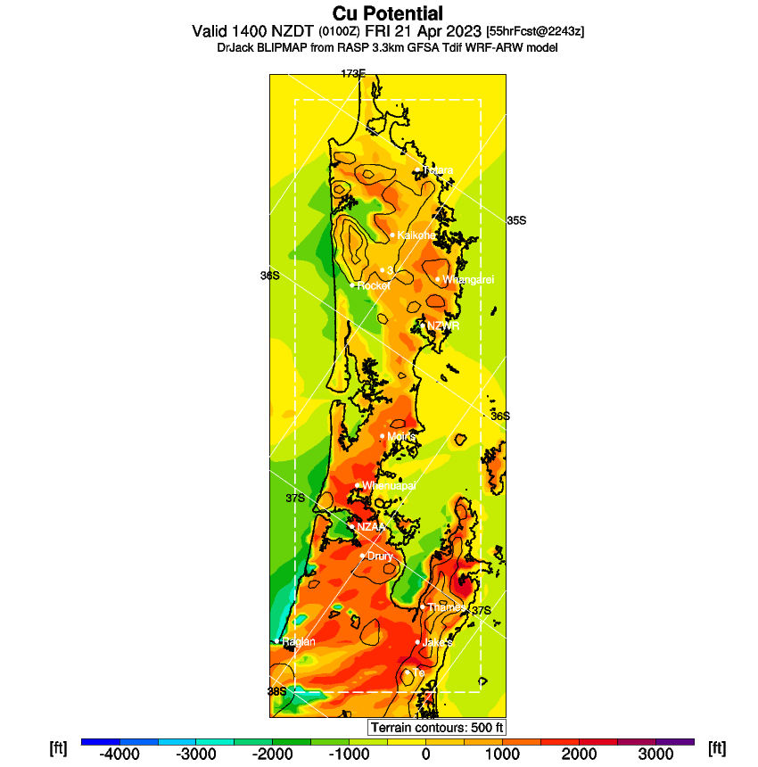 forecast image