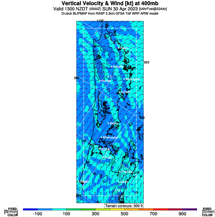 forecast image