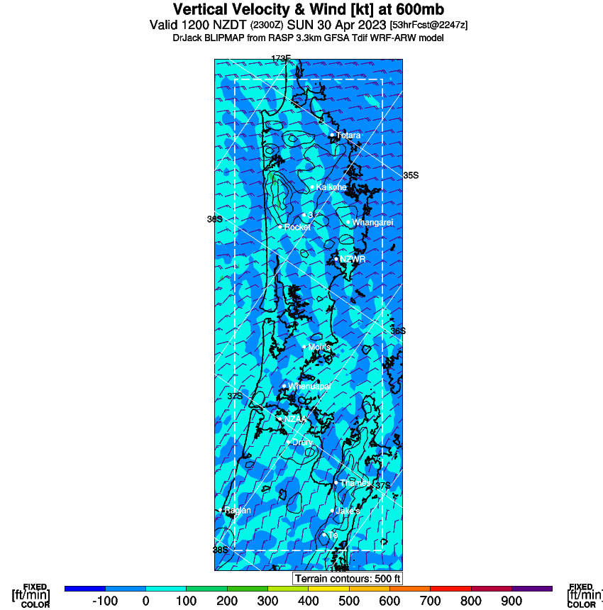 forecast image