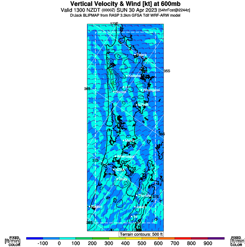 forecast image