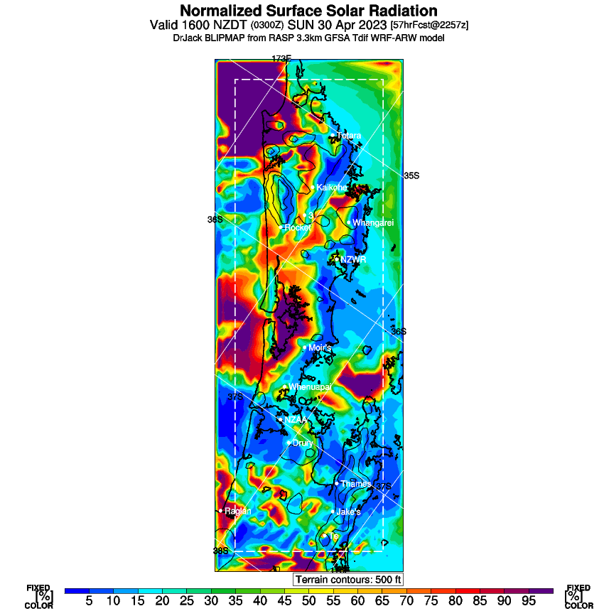 forecast image