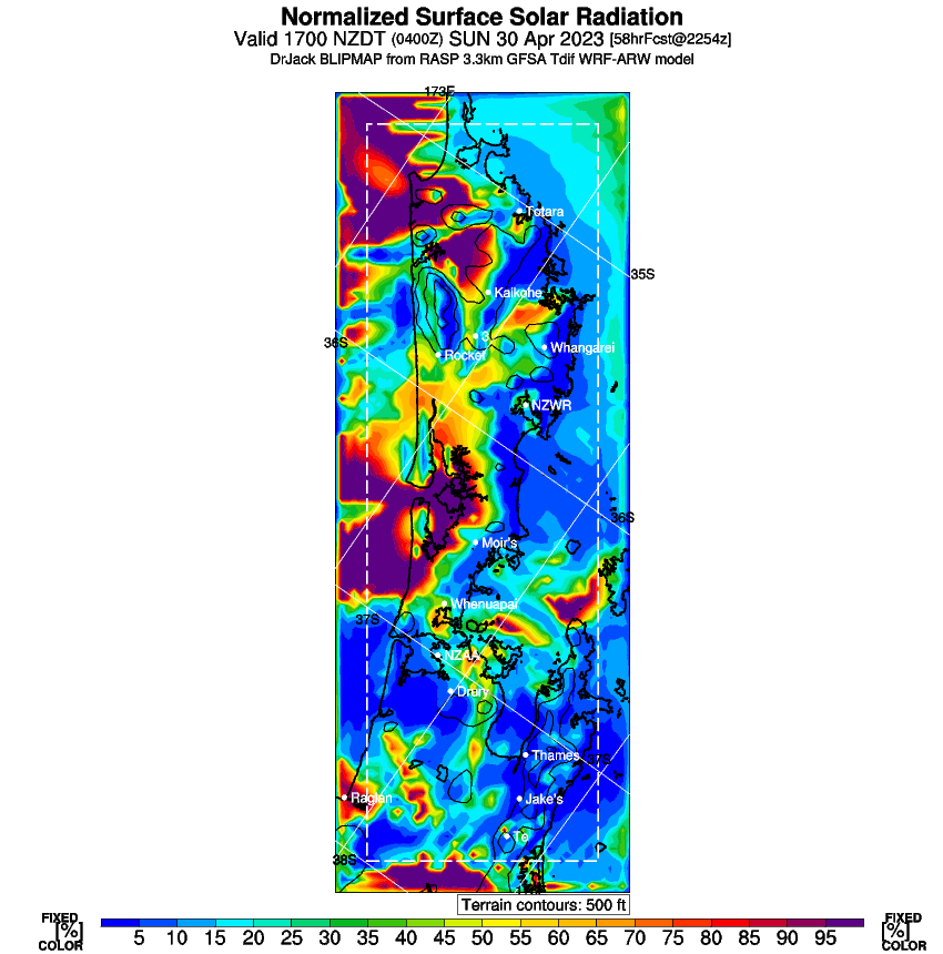 forecast image