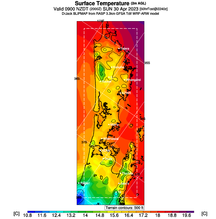 forecast image