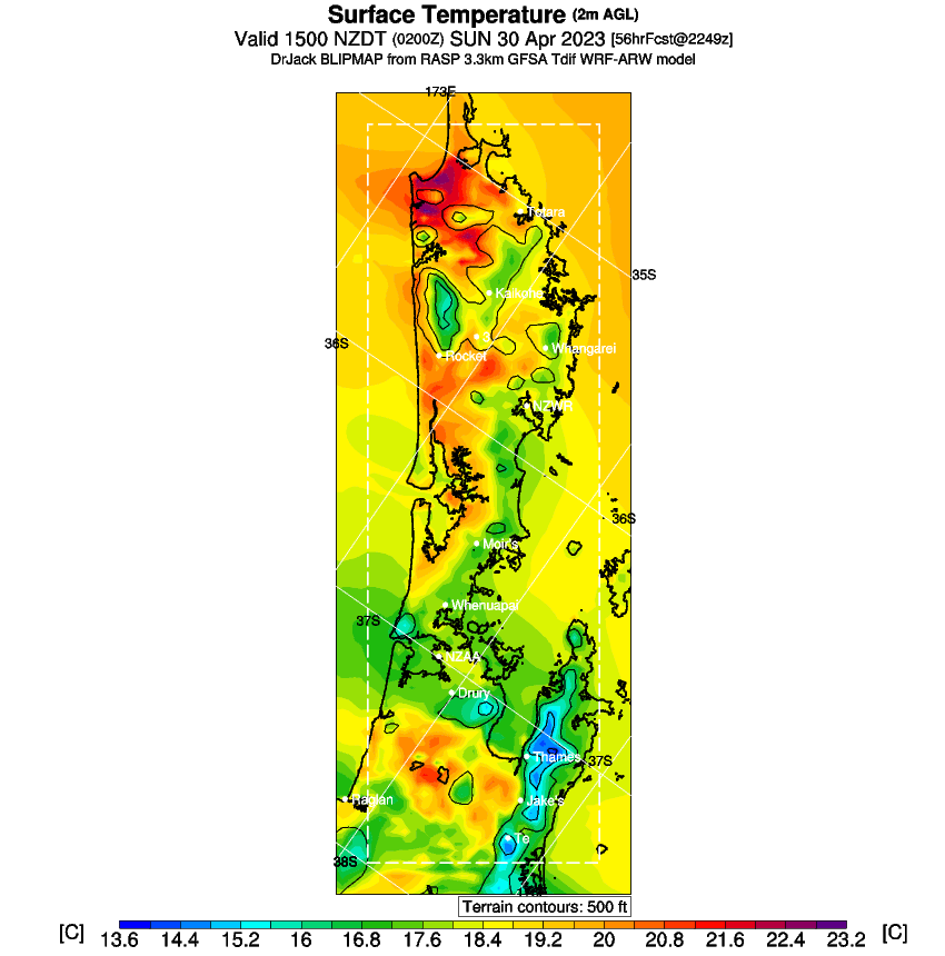 forecast image