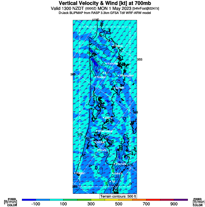 forecast image