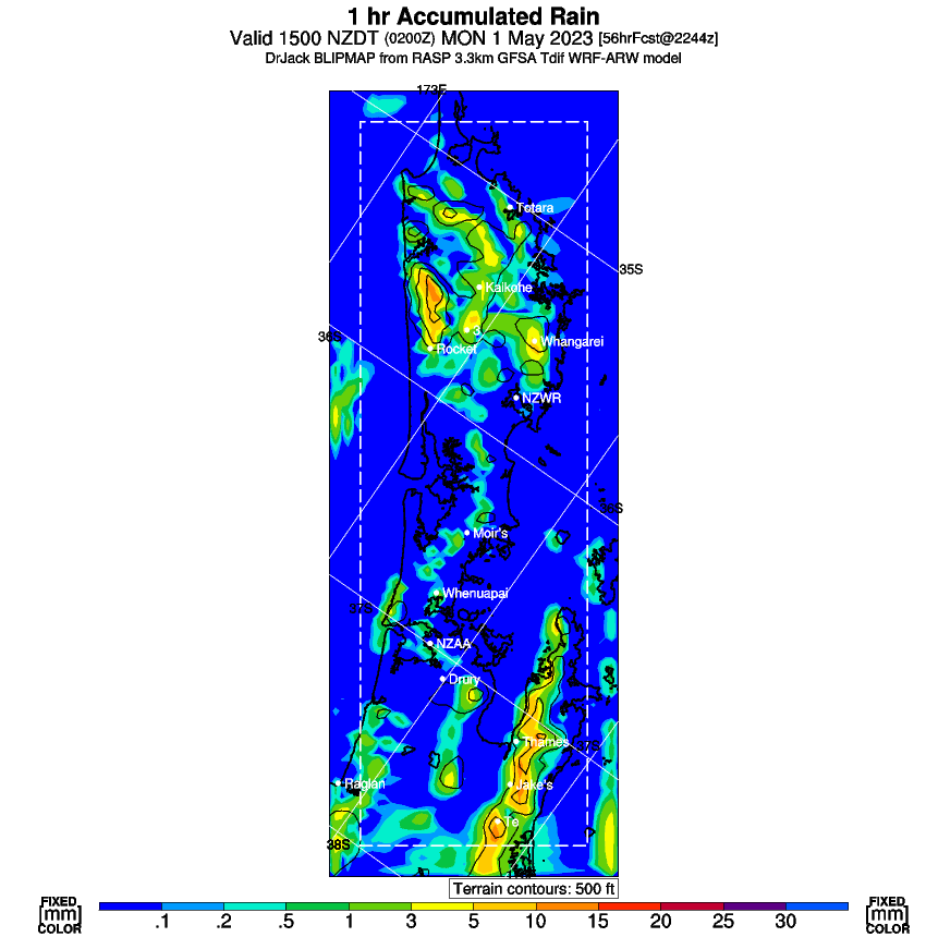 forecast image