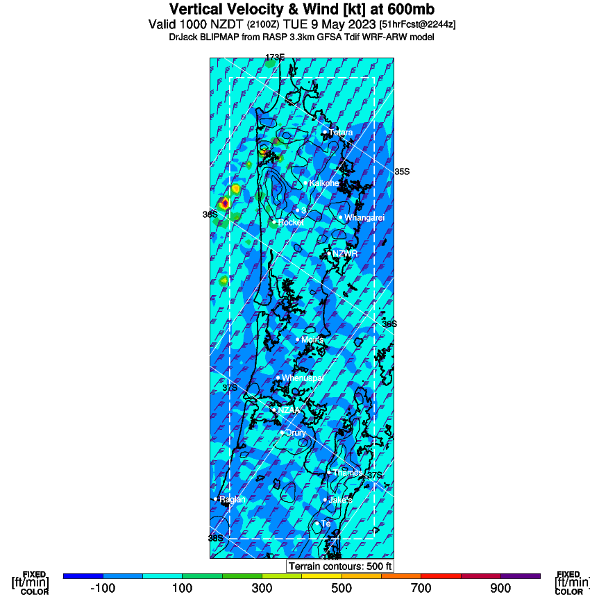 forecast image