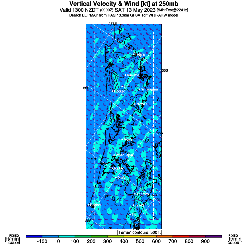 forecast image