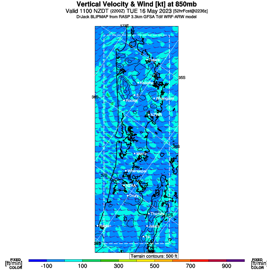 forecast image