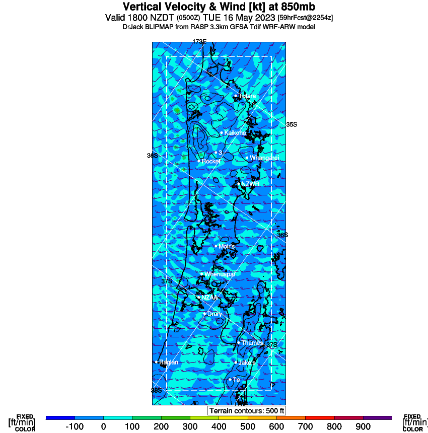 forecast image