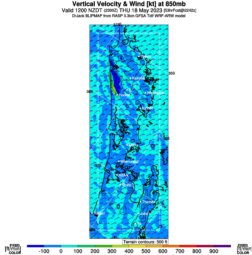 forecast image